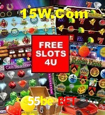 Mesa de Blackjack 55be bet