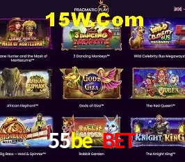 Bônus Diários 55be bet
