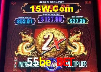 Experiência VIP 55be bet