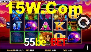 Exclusive Games 55be bet