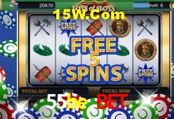 Estatísticas 55be bet