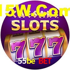 55be bet App Interface