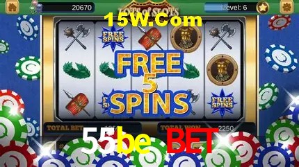 Jogos de Slot 55be bet