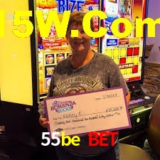 Welcome Bonus 55be bet